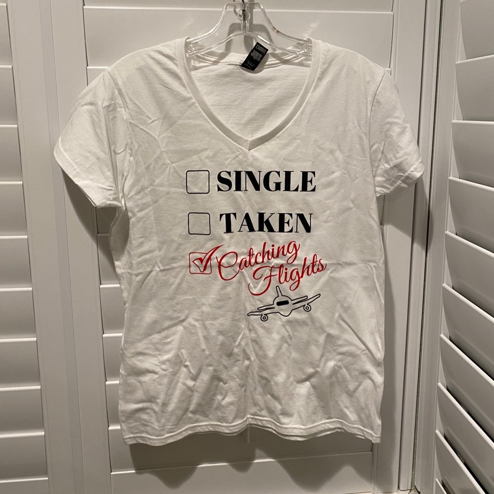 Wanderlust shirt